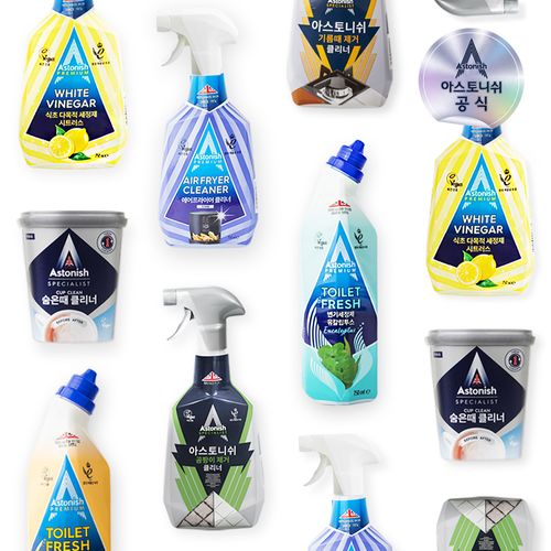 아스토니쉬 곰팡이 클리너 外 2P 모음전