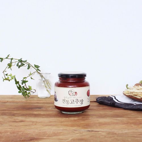 2년간 숙성된 재래식 수제