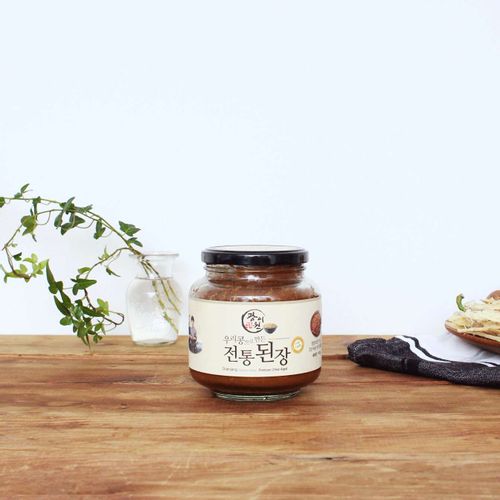 2년간 숙성된 재래식 수제