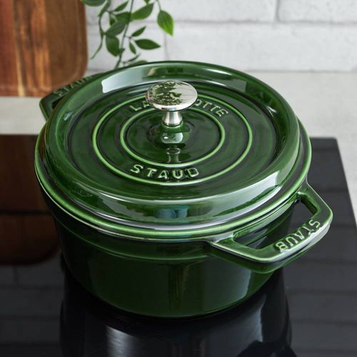 프랑스 감성 주물 냄비 (2-3인 가족 추천 사이즈)