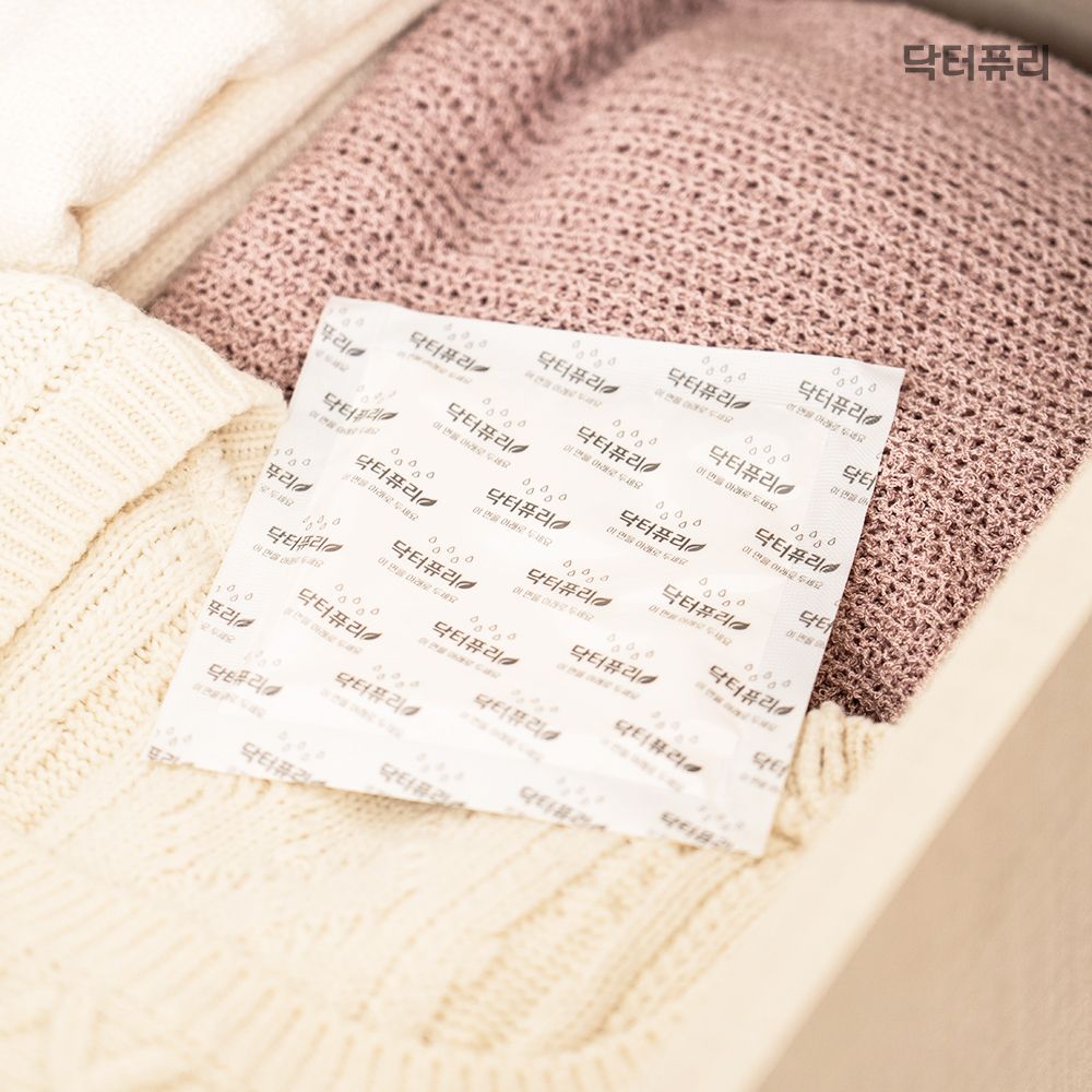 [습기제로] 닥터퓨리 슈퍼드라이 제습제 30g x 20개 서랍형, 걸이형 모음전