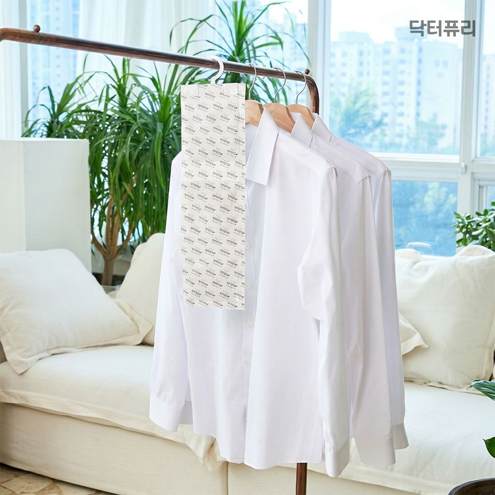 [습기제로] 닥터퓨리 슈퍼드라이 제습제 30g x 20개 서랍형, 걸이형 모음전