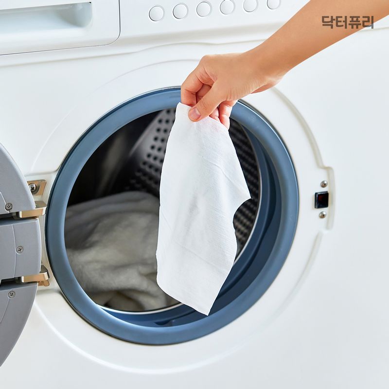 닥터퓨리 뽑아쓰는 고농축 건조기시트 섬유유연제 80매 x 3개 (향 선택)