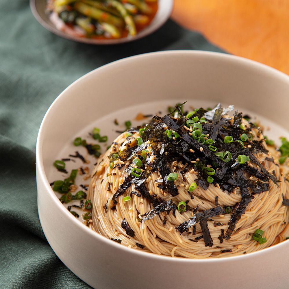 간편 쫄깃한 비밀식 고단백면 6종 (들기름,매콤비빔,칼로리컷,리얼단백,파스타,떡볶이)