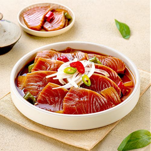 밥도둑 반찬, 연어장 300g 외