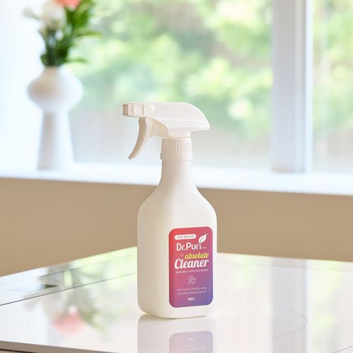 닥터퓨리 다목적 세정제 490ml x 2개입 화장실 클리너