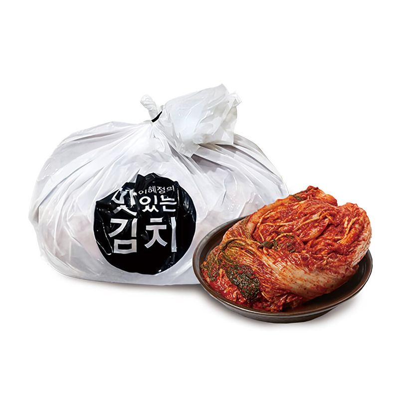 이혜정의 맛있는 김치 5kg