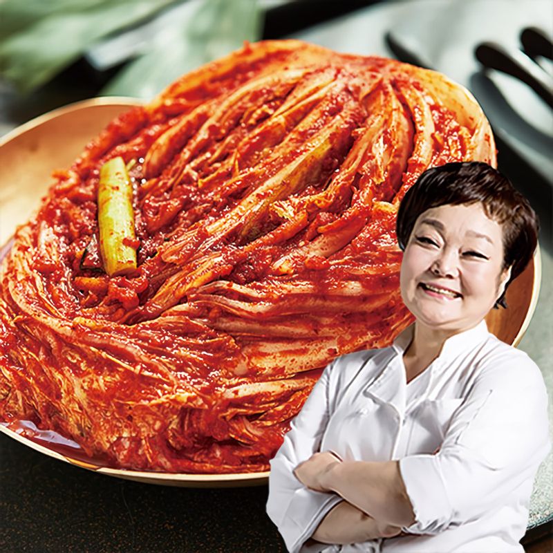 이혜정의 맛있는 김치 5kg