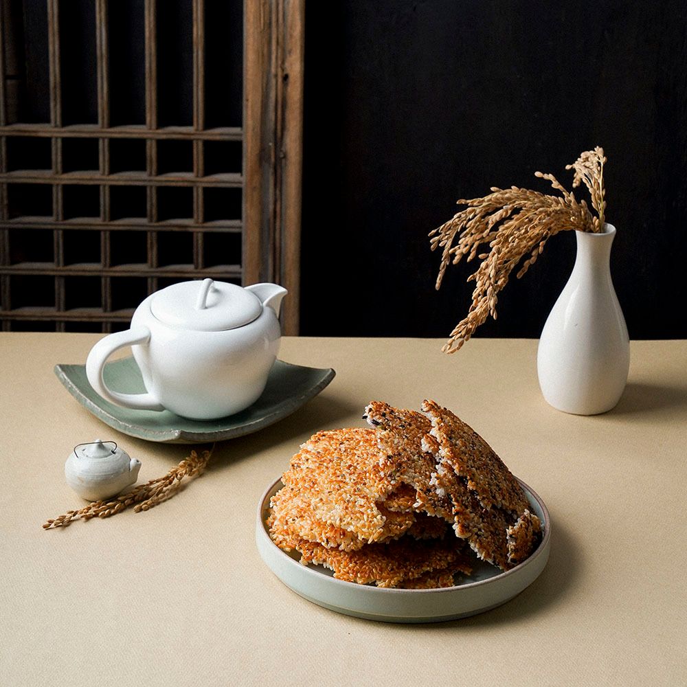 구수한 프리미엄 햇쌀루 누룽지 세트(찹쌀+현미+백미)