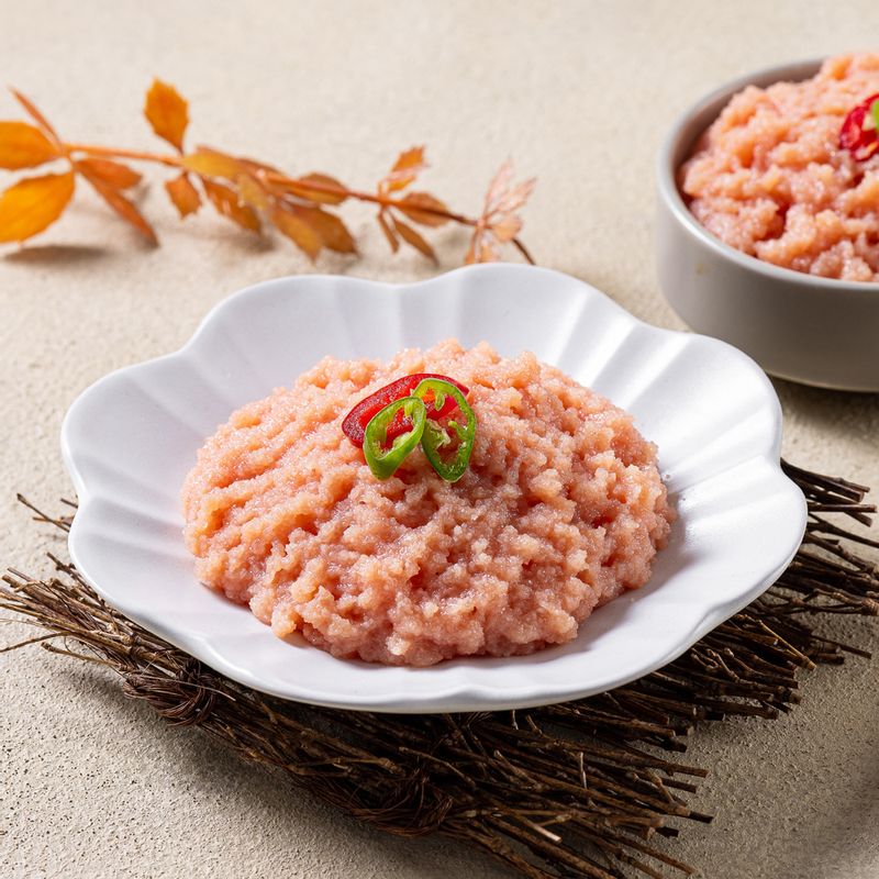밥도둑 반찬, 백명란 분란 1kg