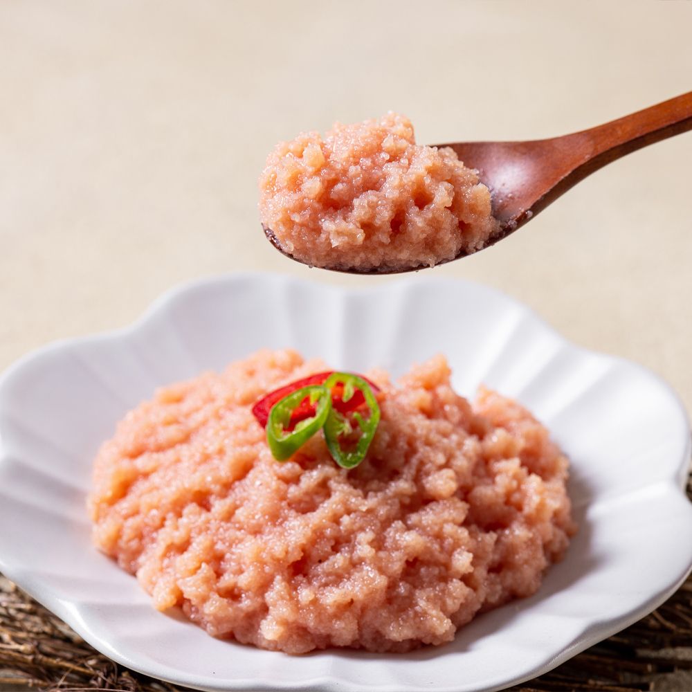 밥도둑 반찬, 백명란 분란 1kg