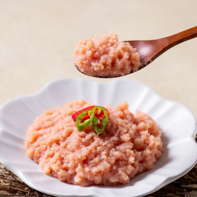 밥도둑 반찬, 백명란 분란 1kg