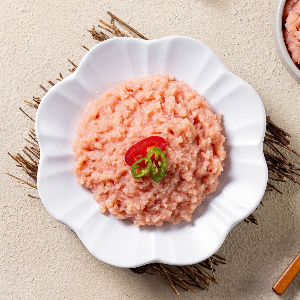 밥도둑 반찬, 백명란 분란 1kg