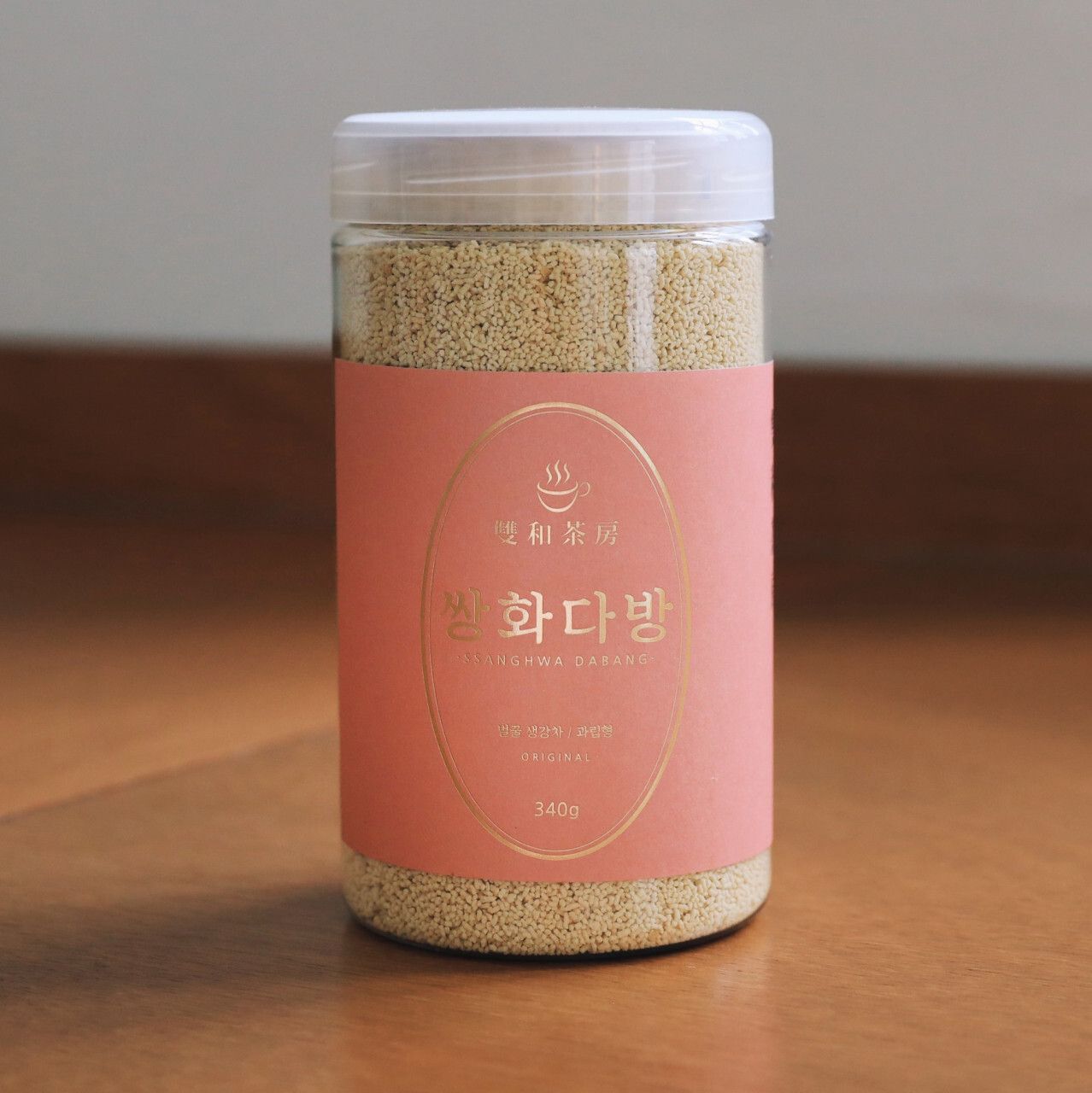 쌍화다방 쌍화차 / 생강차