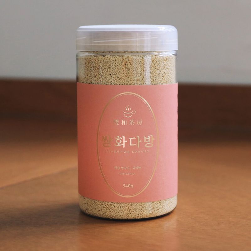 쌍화다방 쌍화차 / 생강차