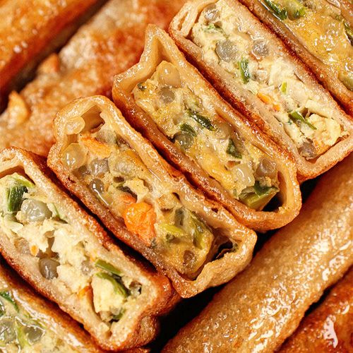 겉바속촉 수제 메밀전병 1봉(1.7kg) / 불고기,김치