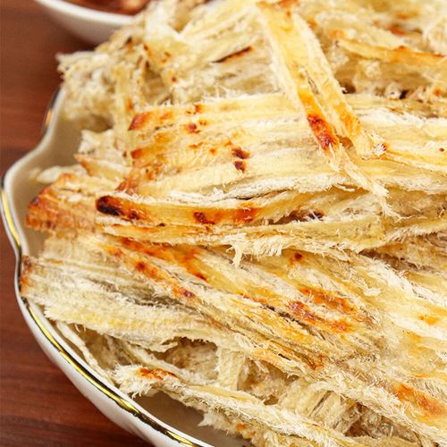 쫄깃쫄깃 풍미 가득 구운 보리멸채 1봉(200g)