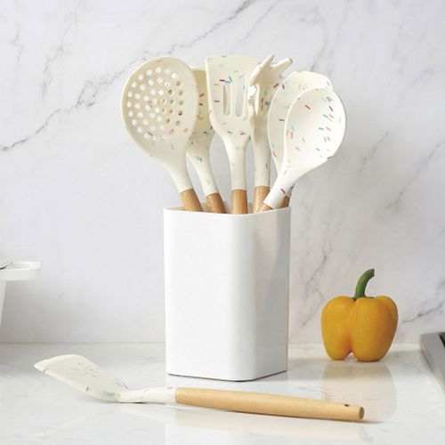 쿠키브라운 실리콘 키친툴세트 12종