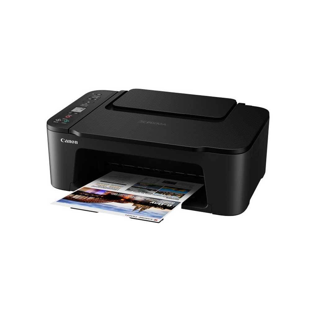 [캐논] PIXMA 잉크젯 컬러 복합기 TS3490