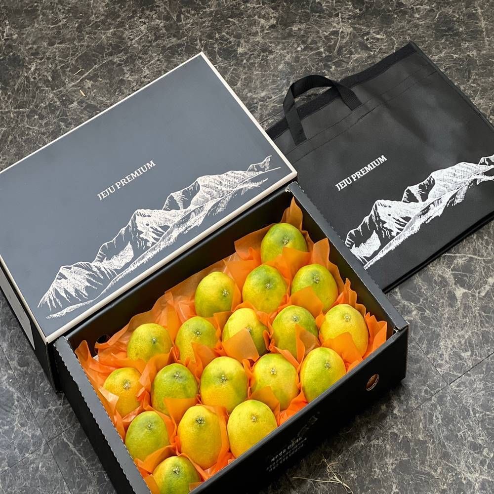 [금정농산] 황금향 소과/중과/대과 (가정용/선물용) 택 1