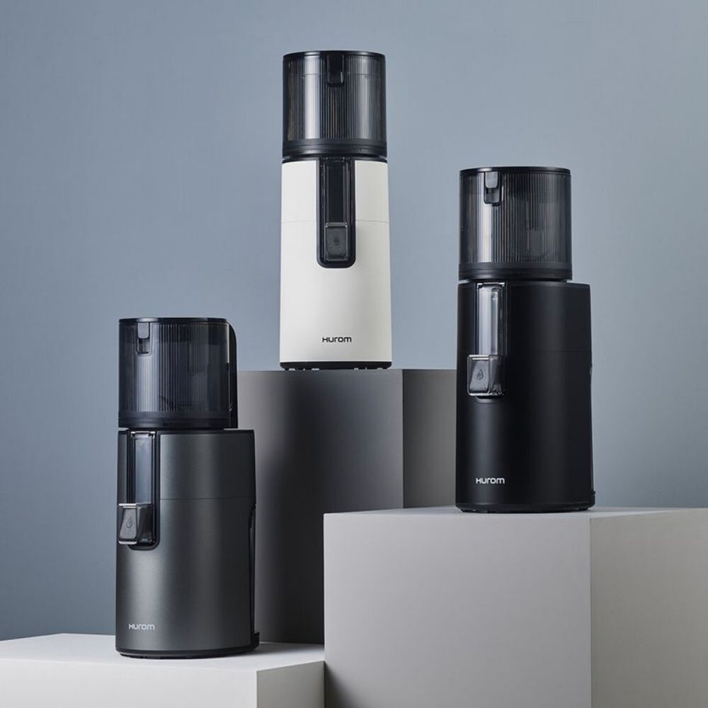 [BEST] 휴롬 착즙기 H400 Series 3색(그레이,화이트,블랙)