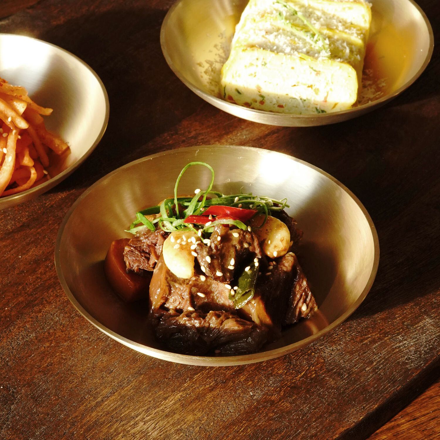 반찬접시, 앞접시, 디저트접시까지 다양하게