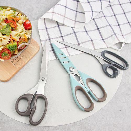 스텐 요리 주방 고기 캠핑 채소 야채 식가위 3종