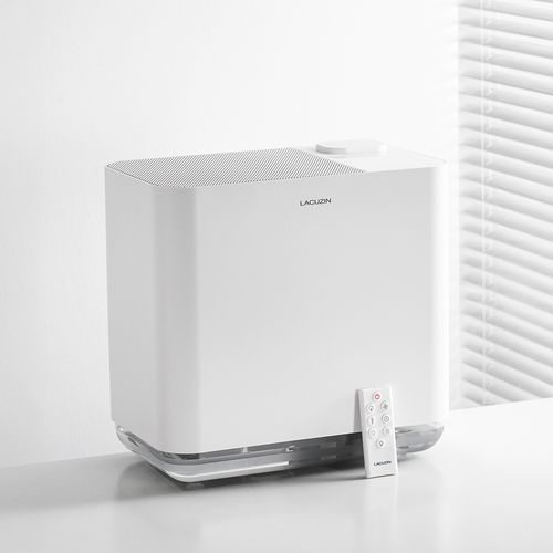 라쿠진 4세대 자연기화식 UV 가습기 5L