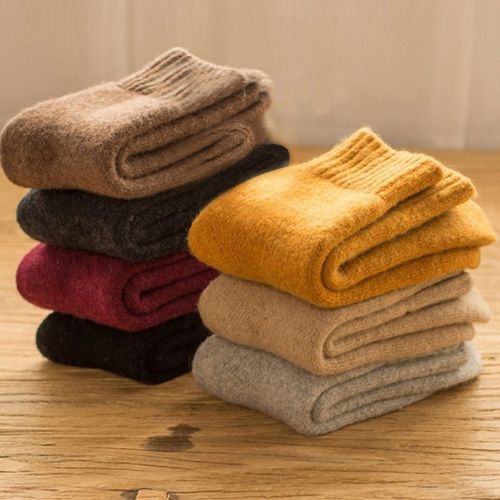 NEW 데일리 캐시미어 양말 5족세트 / 여성용,남성용