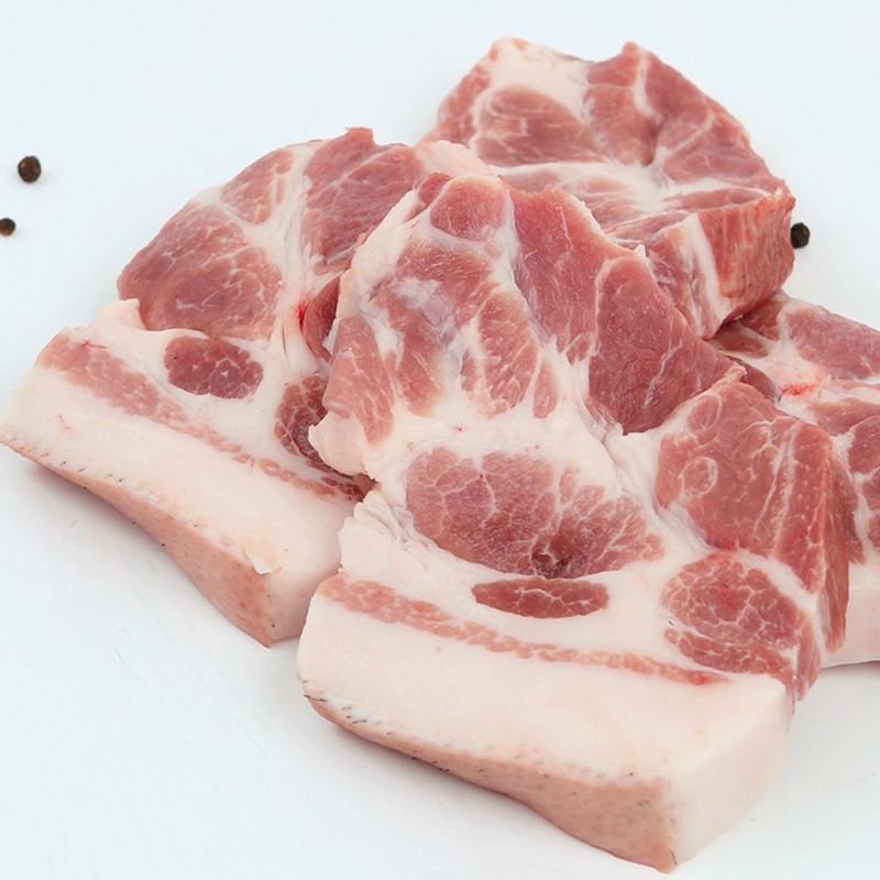 제주 흑돼지 오겹살, 목살, 전지 (옵션선택)
