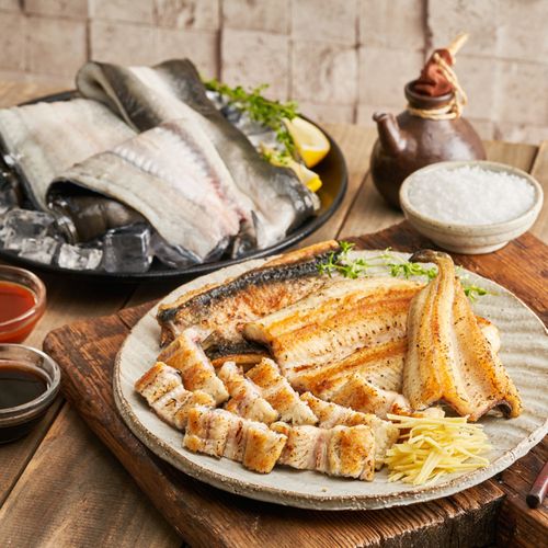 맛도 영양도 NO.1 특대사이즈 자포니카 민물장어