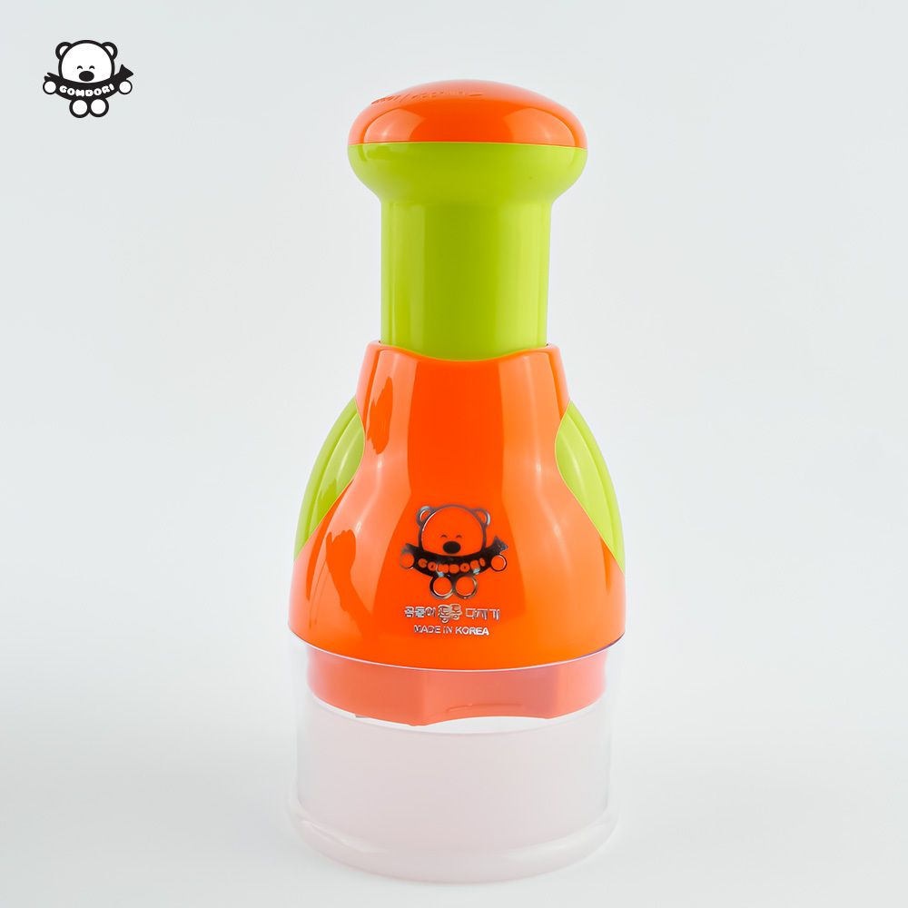 국산 곰돌이 통통다지기/야채다지기