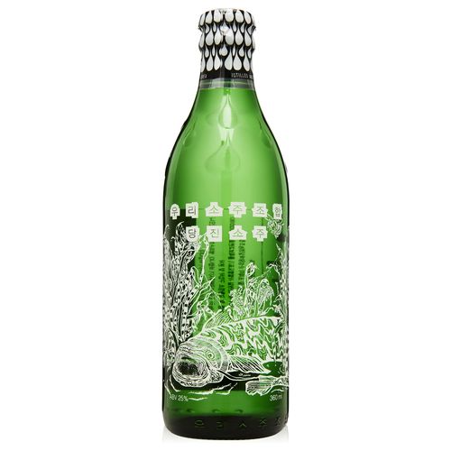 우리소주조합 당진소주 25도 360ml