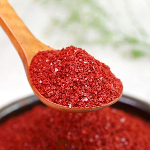 충남 논산에서 정성스레 키운 태양초로 만든 햇 고춧가루 3종