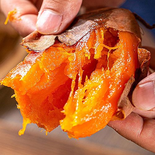 주황빛 속살 가득! 달달함과 촉촉함의 조화!