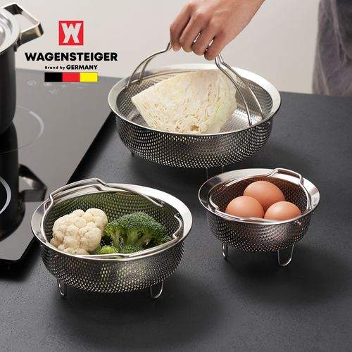 바겐슈타이거 스텐304 펀칭 찜기 3종