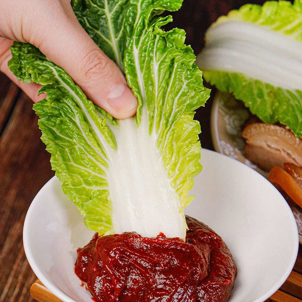 지금이 딱! 제철인 국내산 진도 봄동 1kg