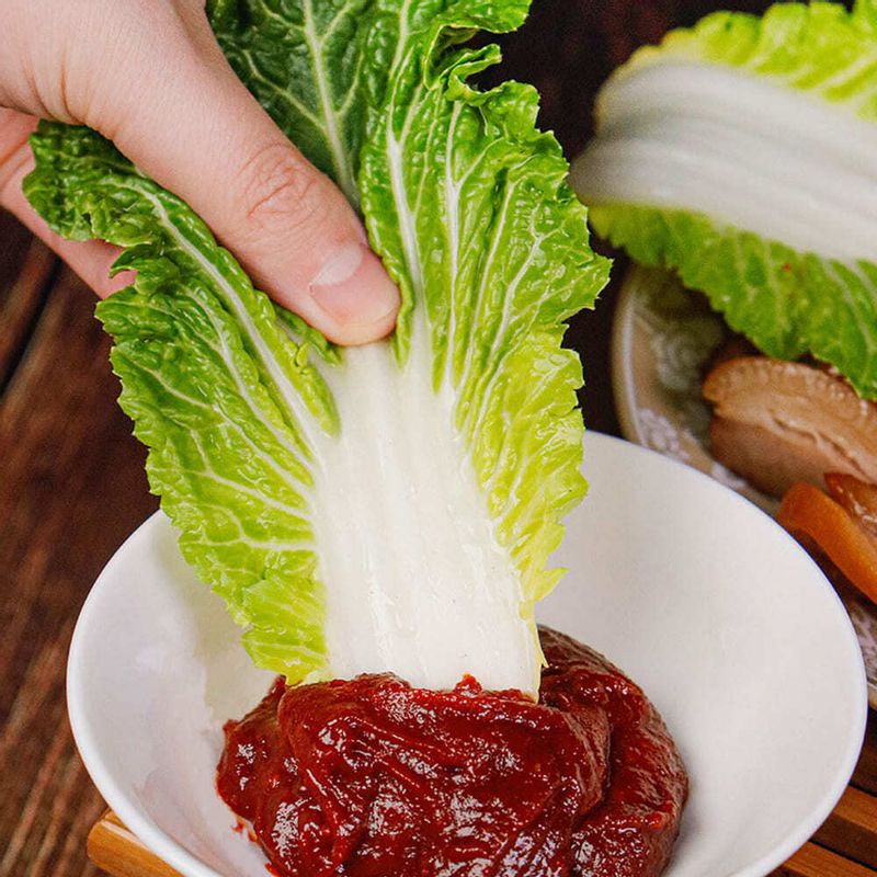 지금이 딱! 제철인 국내산 진도 봄동 1kg