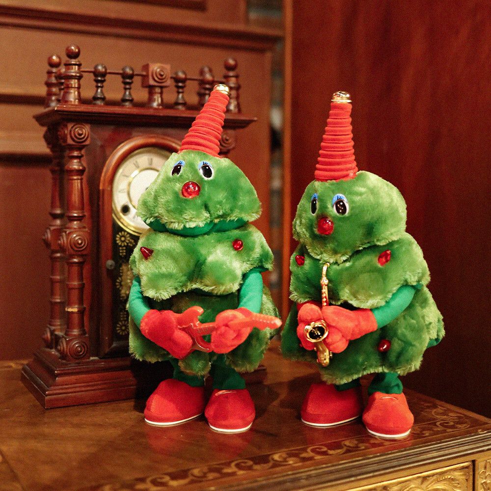 춤추는 댄싱 트리