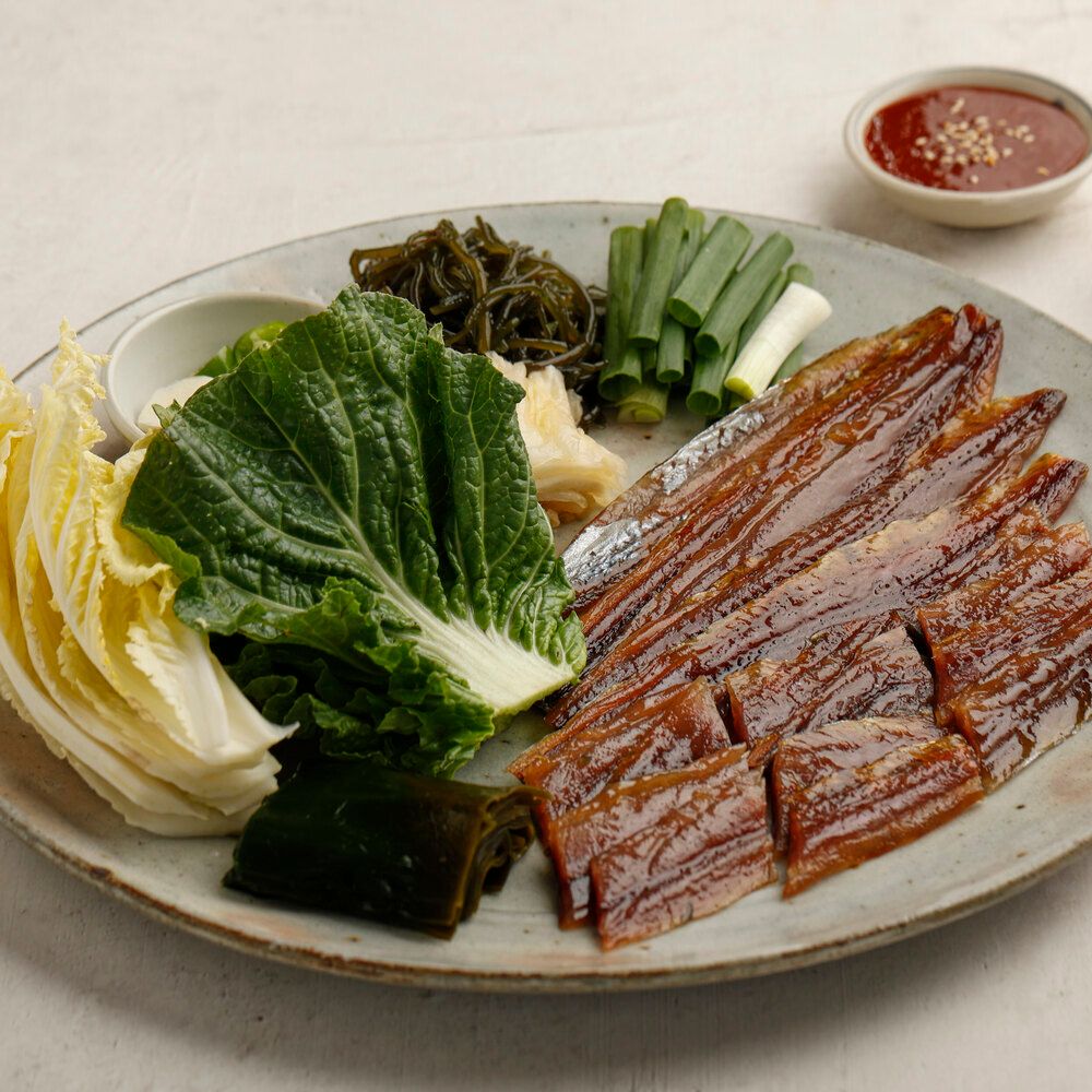 [포항직송] 2대째 운영하는 구룡포 덕장의 2025년 '햇 과메기' (단품/세트)