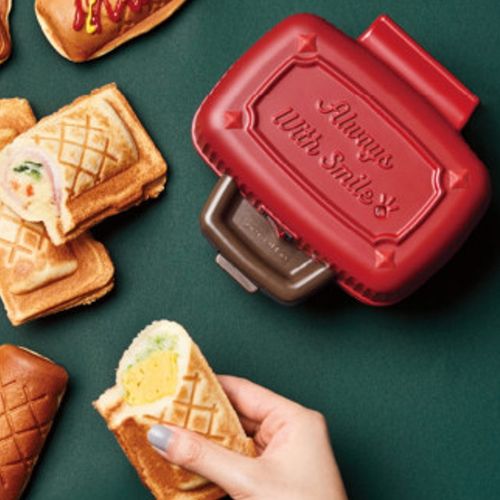 레꼴뜨 프레스 샌드위치 메이커 미니