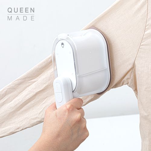 퀸메이드 퓨어핏 스팀 다리미