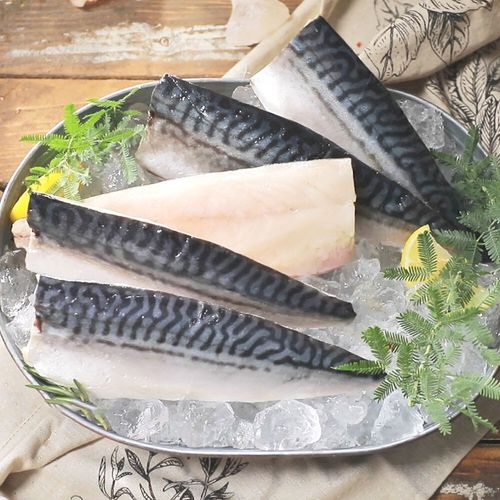 가시 없는 노르웨이 순살 고등어 대(L) 1봉(6팩/700g~800g)