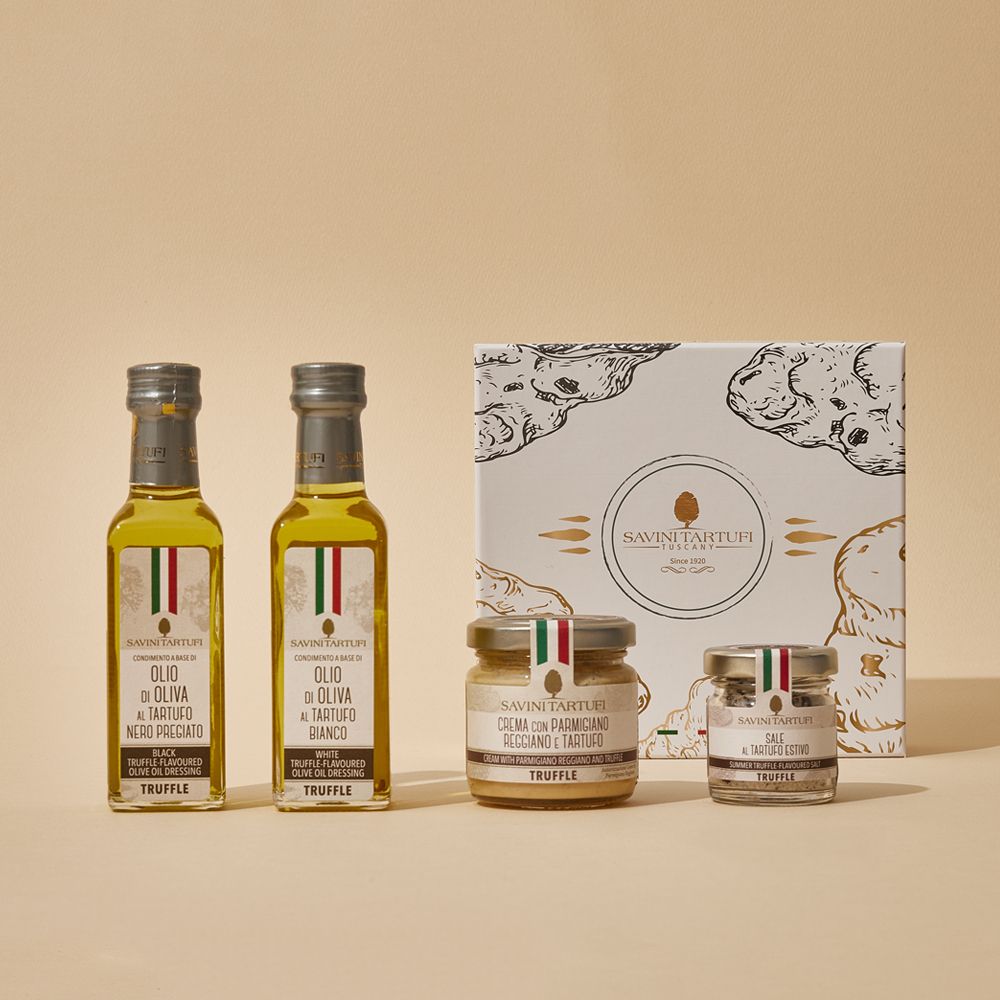 사비니 클래시코 트러플세트 1호(쇼핑백 증정)