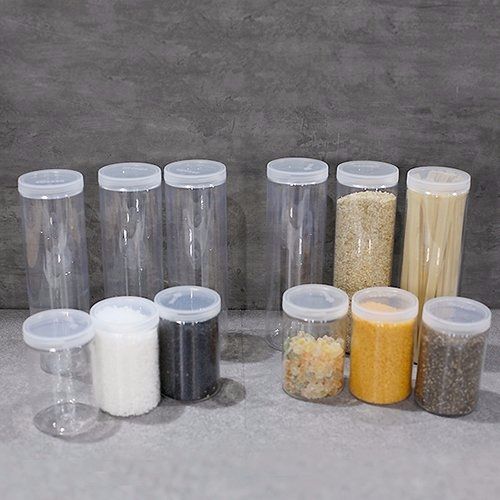 추천 원형 용기 세트