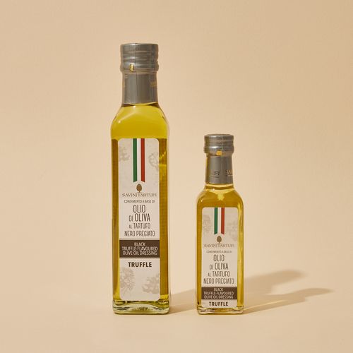 사비니 블랙 트러플 송로버섯 올리브 오일 250ml