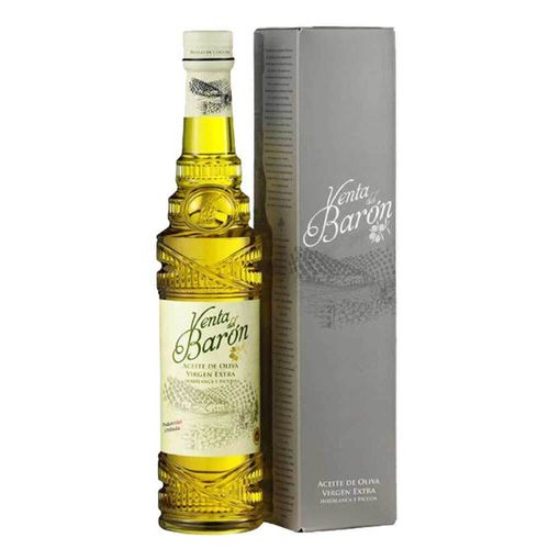 벤타델바론 엑스트라버진올리브오일 올리브오일500ml(쇼핑박스증정)