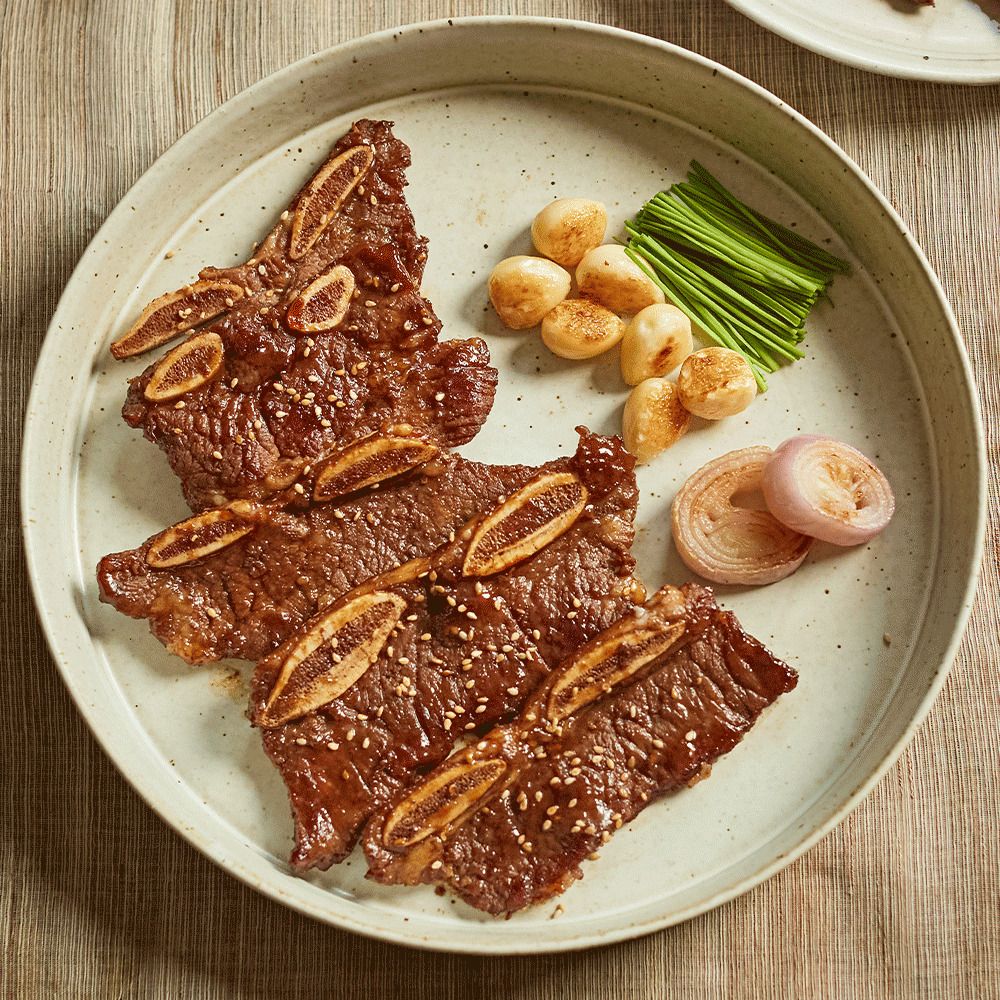 [추석식탁] 대표 베스트셀러! 바베큐아저씨 LA갈비/한입갈비