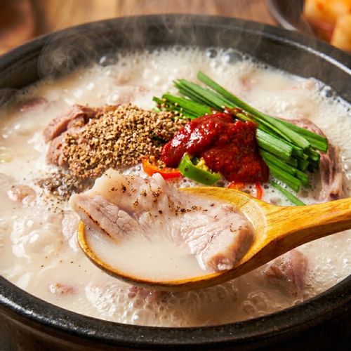 용인맛집 '경자국밥' 깊고 진한 순대국밥/돼지국밥(택1)