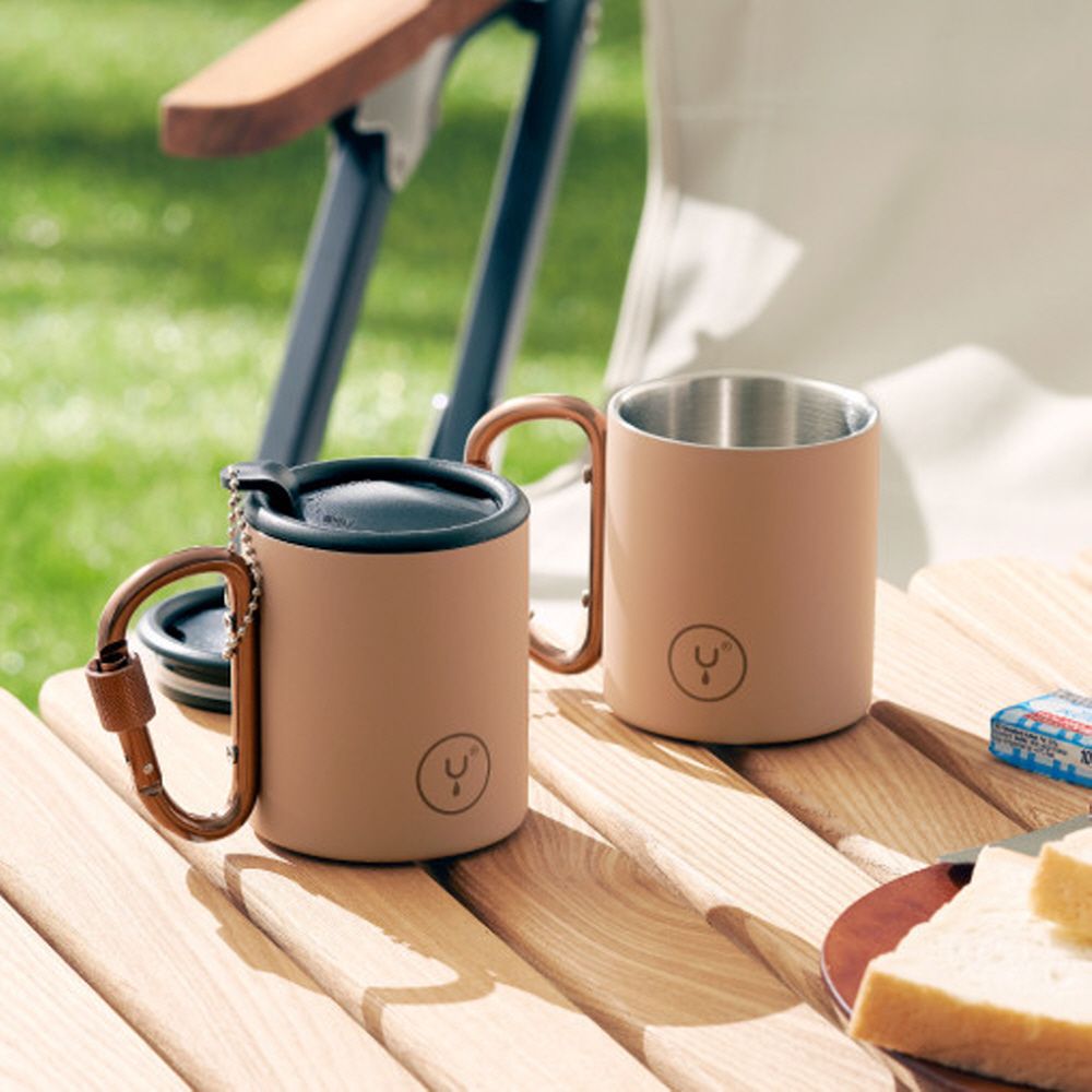 [Stay24] 핑핑 스텐 머그컵 220ml